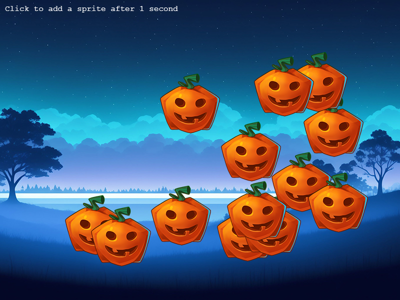 Phaser 3.80 Examples